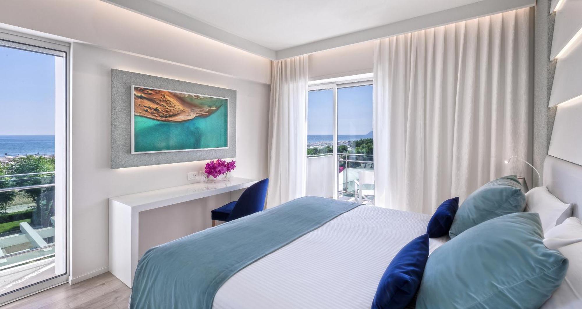 Atlantic Hotel & Spa Ричоне Екстериор снимка