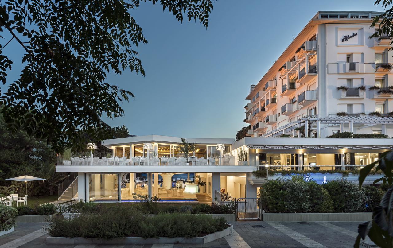 Atlantic Hotel & Spa Ричоне Екстериор снимка
