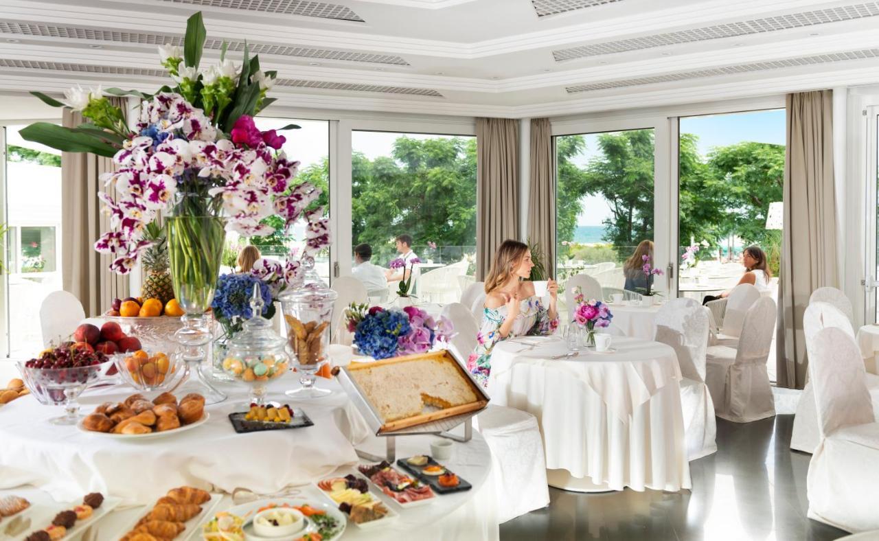 Atlantic Hotel & Spa Ричоне Екстериор снимка
